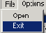 File->Exit