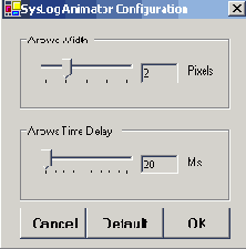 Options->Config...