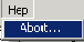 Help->About